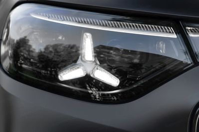 Mercedes GLB 250+ EQ AMG Line