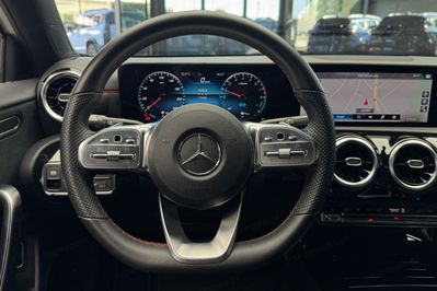 Mercedes Klasa A 250 e AMG Line