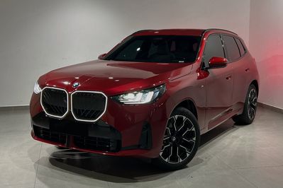 BMW X3 xDrive20d M Sport