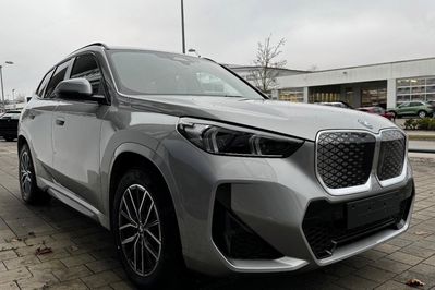 BMW iX1 eDrive20 M Sport