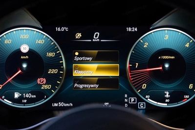 Mercedes Klasa C Coupe 300 d 4MATIC