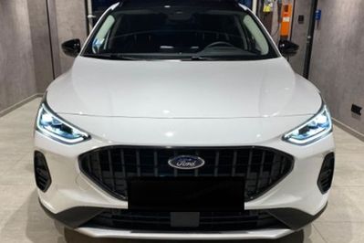 Ford Focus Active X 1.0 EcoBoost