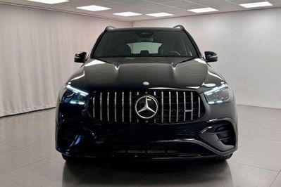Mercedes GLE AMG 53 Hybrid 4-Matic+