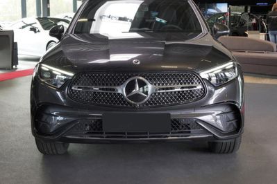 Mercedes GLC Coupe 200 4-Matic AMG Line