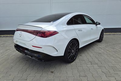 Mercedes CLA 200 4-Matic AMG Line
