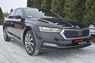 Skoda Octavia 1.5 TSI Style