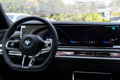 BMW Seria 7 740d xDrive M Sport