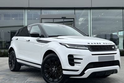 Land Rover Range Rover Evoque D200 Dynamic SE
