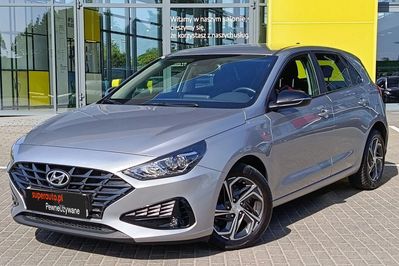 Hyundai i30 1.5 t-Gdi 48V Smart
