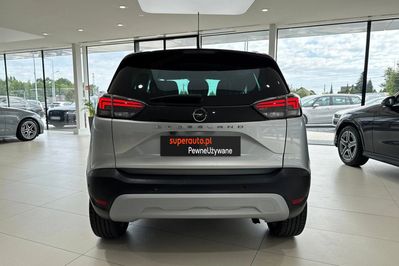 Opel Crossland X 1.2 T Ultimate Pack