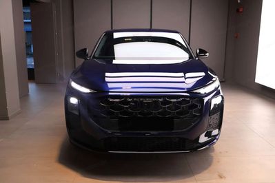 Audi Q3 TFSI S line Sportback