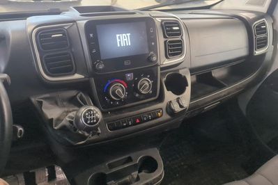 Fiat Ducato 35 H3-Power L3H2
