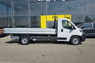 Opel Movano L4 Skrzynia Otwarta