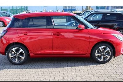 Suzuki Swift 1.2 Dualjet SHVS Elegance