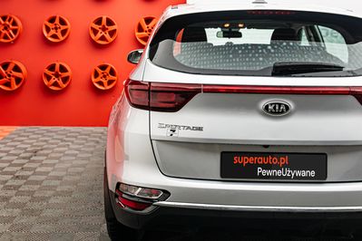 Kia Sportage 1.6 GDI M 2WD