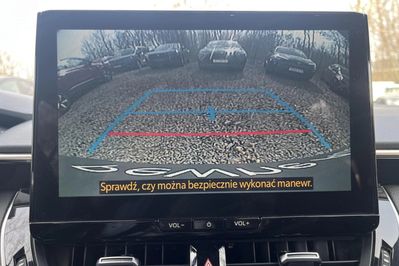 Toyota Corolla 1.8 Hybrid Comfort