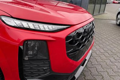 Audi Q3 TFSI quattro Sportback