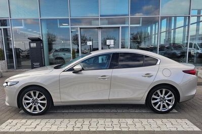 Mazda 3 2.0 mHEV Exclusive-Line aut