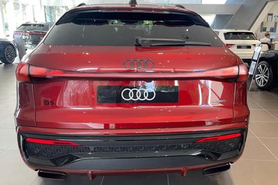 Audi Q5 e-Hybrid quattro Sportback