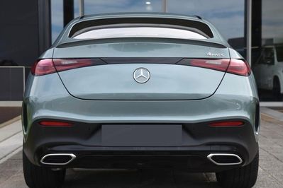 Mercedes GLC Coupe 220 d 4-Matic AMG Line