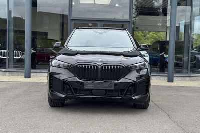 BMW X5 xDrive30d M Sport