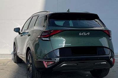 Kia Sportage 1.6 T-GDI  Anniversary 2WD DCT