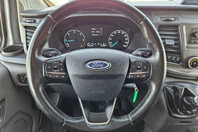 Ford Transit Custom L2H1