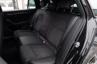 Skoda Superb 2.0 TDI Sportline DSG