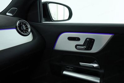 Mercedes GLA 220 4-Matic AMG Line