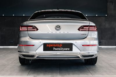 Volkswagen Arteon TDI 4Motion SCR R-Line DSG