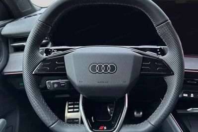 Audi Q3 TFSI quattro S line Sportback