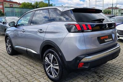 Peugeot 3008 1.2 Puretech Active Pack S&S EAT8