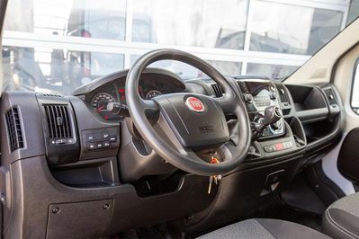 Fiat Ducato Maxi Zabudowa Brygadowa + Skrzynia