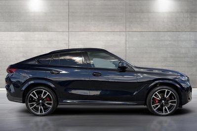 BMW X6 xDrive40d mHEV