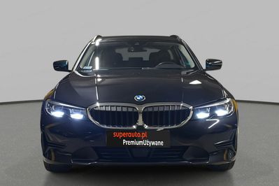 BMW Seria 3 320d xDrive