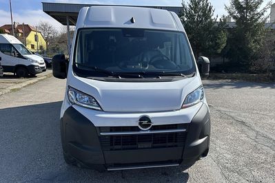 Opel Movano L4H2 Zabudowa Brygadowa