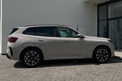 BMW X3 xDrive20 M Sport