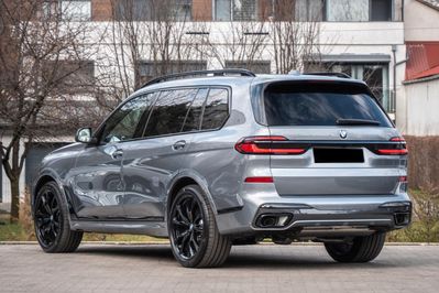 BMW X7 xDrive40d M Sport