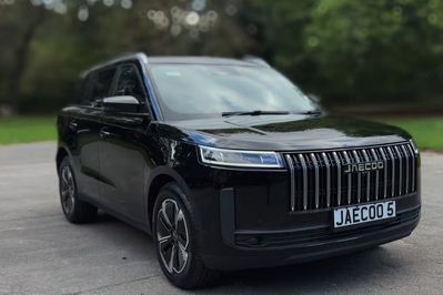 Jaecoo J5 1.6 T-GDI Premium DCT