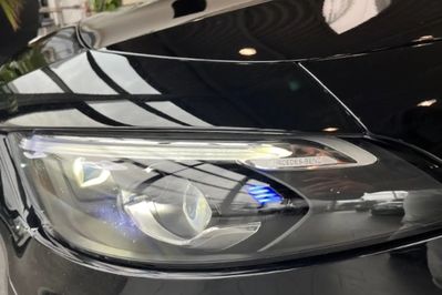 Mercedes Klasa A 220 4-Matic AMG Line