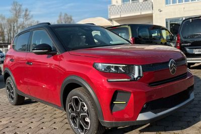 Citroen C3 Max 1.2 T