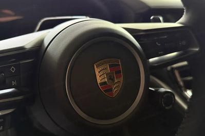 Porsche Panamera 4 E-Hybrid
