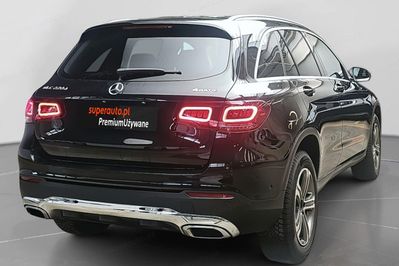 Mercedes GLC 220 d 4MATIC
