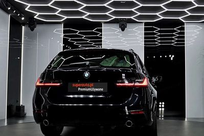 BMW Seria 3 318d Sport Line