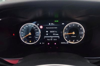 Genesis G70 Shooting Brake 