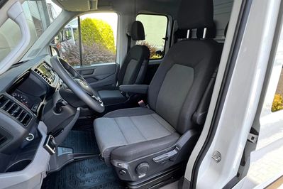 Volkswagen Crafter 35 BiTDI