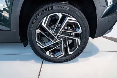 Hyundai Tucson 1.6 T-GDi HEV Platinum 2WD aut