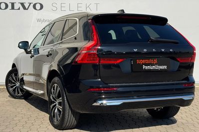 Volvo XC60 B5 B AWD Inscription