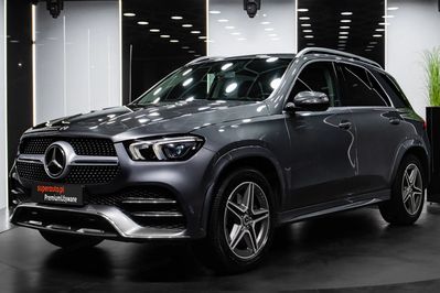 Mercedes GLE 300 d 4-Matic