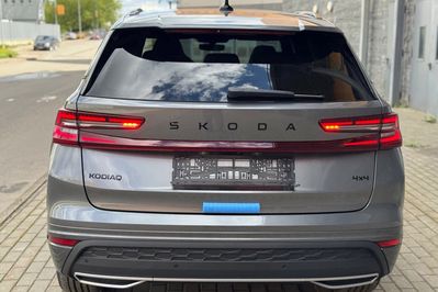 Skoda Kodiaq Sportline 2.0 TSI DSG 4x4